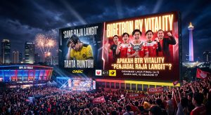 Menembus Awan, Menjatuhkan Tahta: Apakah Bigetron by Vitality Layak Disebut 'Penjagal Raja Langit'?