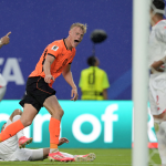 belanda vs tunisia