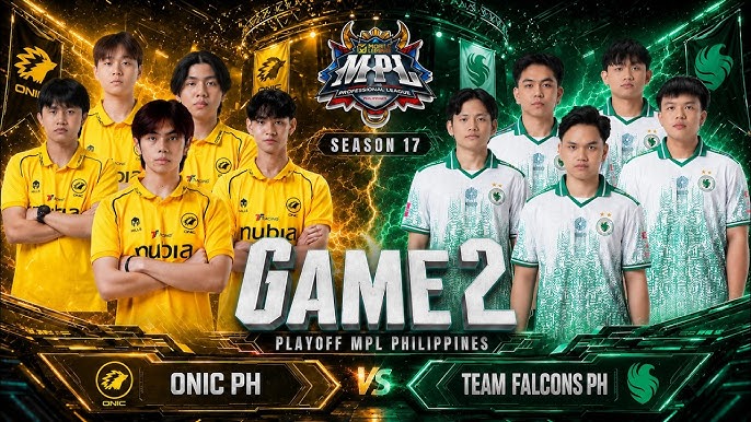 Dihentikan Team Falcons, K1NGKONG ONIC PH Tertunduk dan Menangis!