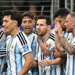 messi argentina