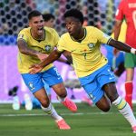 timnas brasil vs maroko