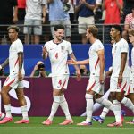 timnas inggris kane, rice, bellingham