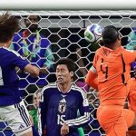 timnas jepang vs belanda