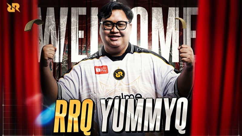 RRQ YummyQ
