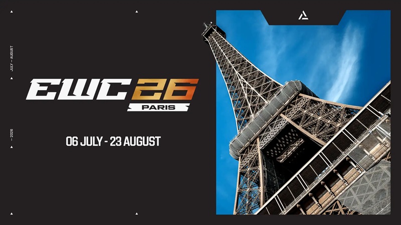 Esports World Cup 2026: Paris Menjadi Saksi Sejarah Perhelatan Terbesar Dunia
