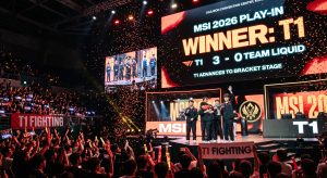 MSI 2026 Play-In