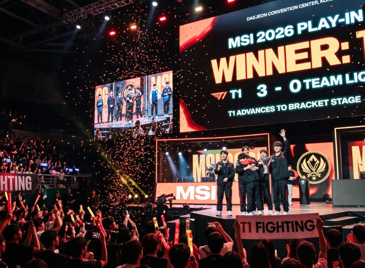 MSI 2026 Play-In
