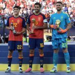 Rodri, Pau Cubarsi, Unai Simon Piala Dunia 2026