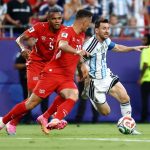argentina vs swiss