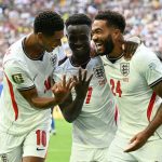 bukayo saka bellingham inggris