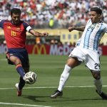enzo fernandez vs spanyol