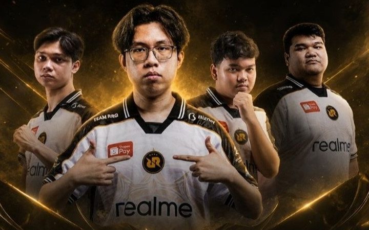 Roster MPL ID Season 18 RRQ Hoshi Diumumkan Lewat Acara Rise Above 2026