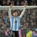 lautaro martinez argentina