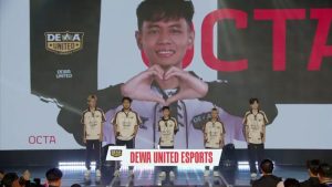 El Clásico Pembuka MPL ID S18: Dominasi Mutlak, EVOS Tundukkan RRQ 2-0