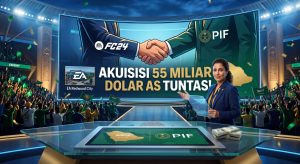 Arab Saudi, Public Investment Fund (PIF)