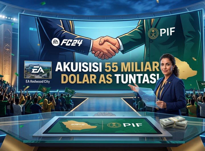 Arab Saudi, Public Investment Fund (PIF)