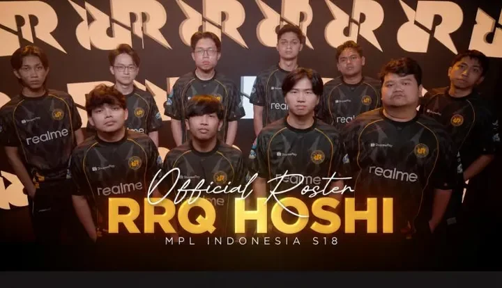 APAKAH RRQ HOSHI AKAN KEMBALI BANGKIT DI MPL ID SEASON 18