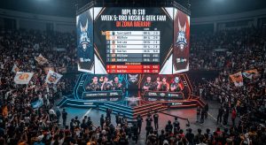 MPL ID SEASON 18 WEEK 5