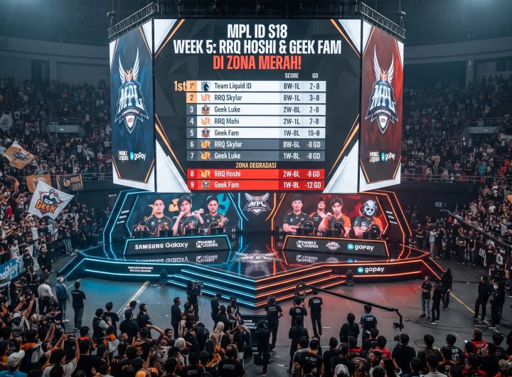 MPL ID SEASON 18 WEEK 5