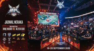 MPL ID S18 Pekan 6: Medan Pembantaian dan "Perang Neraka" Penentuan Menuju Playoff
