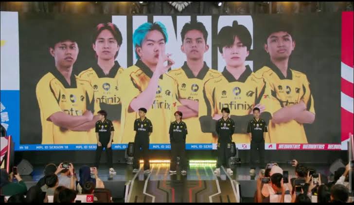 Musim Lalu Berjaya! Kini ONIC Jadi Landak Botak? MPL ID S18 Bikin ONIC ID Terperosok di Posisi 5 Klasemen