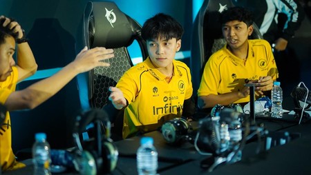 Musim Lalu Berjaya! Kini ONIC Jadi Landak Botak? MPL ID S18 Bikin ONIC ID Terperosok di Posisi 5 Klasemen